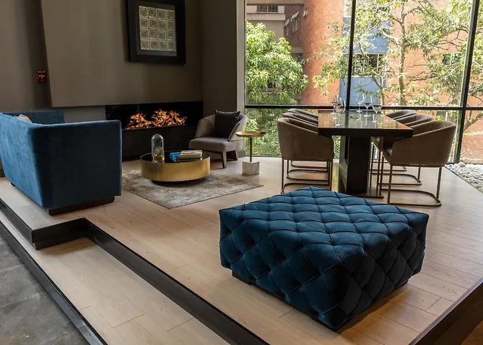 Bluedoors York Luxury Suites Medellín
