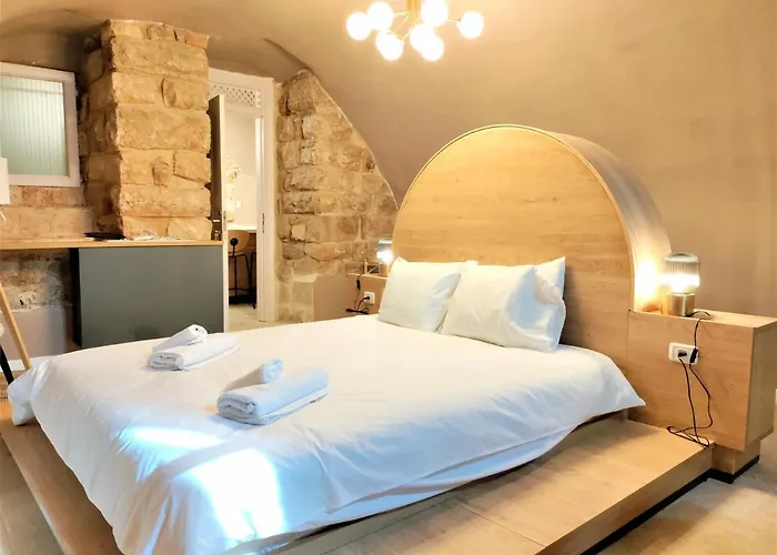 Hotel Mina Boutique à Jérusalem