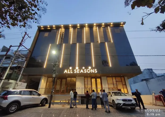 All Seasons Lucknow