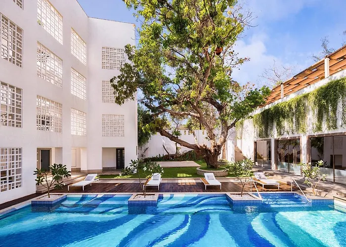 The Yellow House, Goa - Ihcl Seleqtions Anjuna
