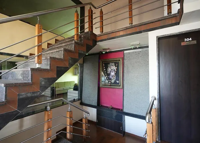 Hotel Ravi Residency Nadiad