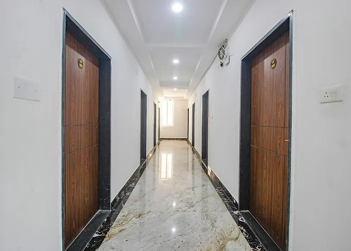 Hotel Dark Inn Hyderabad