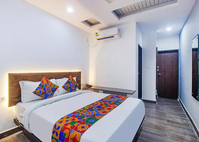 Hotel Dark Inn Hyderabad