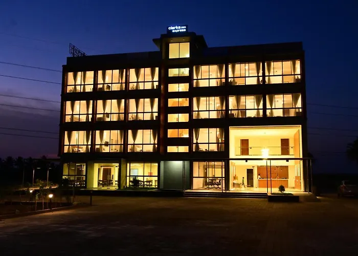 Clarks Inn Express, Krs Road-Mandya, Mysore