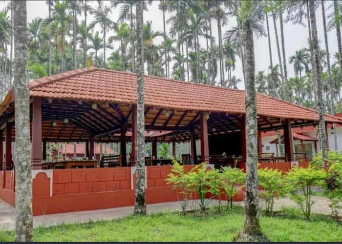 Lazo Areca Resort , Coorg Madikeri