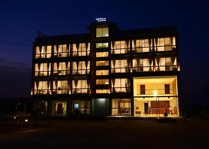 Clarks Inn Express, Krs Road-Mandya, Mysore