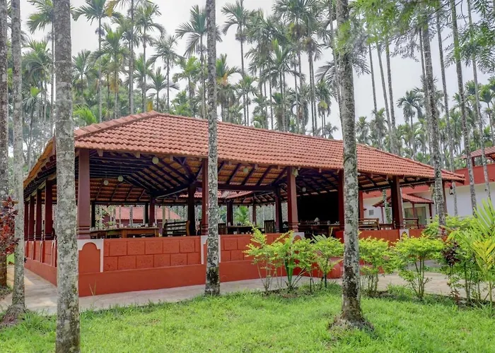 Lazo Areca Resort , Coorg Madikeri