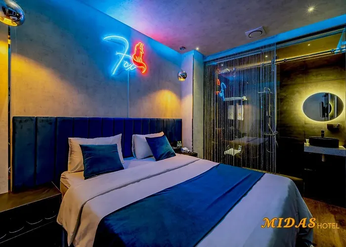 Midas Hotel TP. Hồ Chí Minh