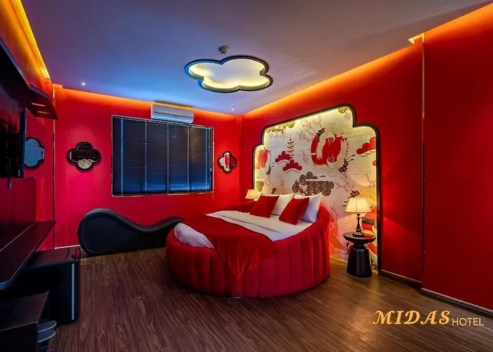 Midas Hotel TP. Hồ Chí Minh