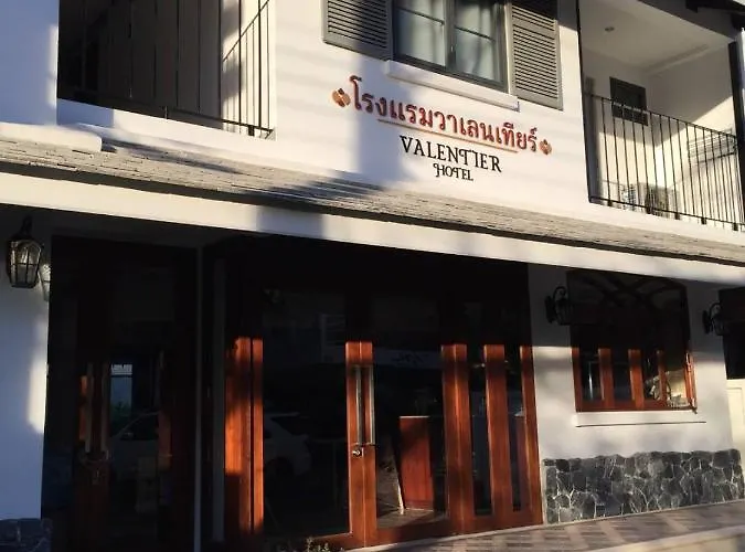Valentier Cafe And Hotel Chiang Mai