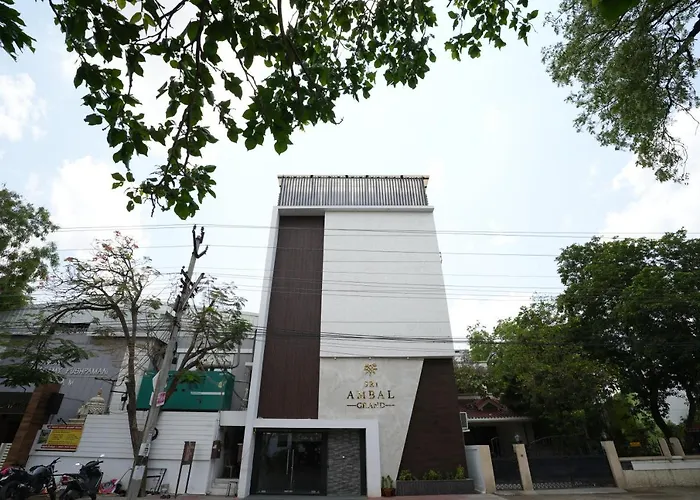 Sri Ambal Grand Hotel Virudunagar