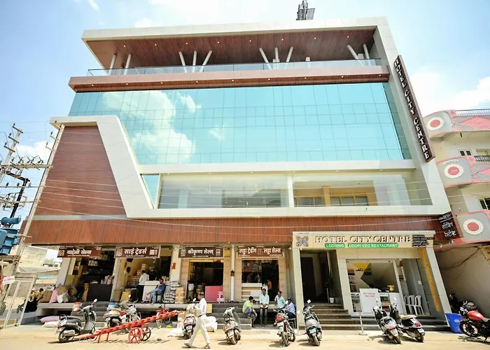 Hotel City Centre Latur