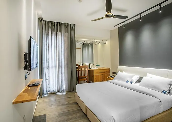 Terrace Business Hotel Kozhikode