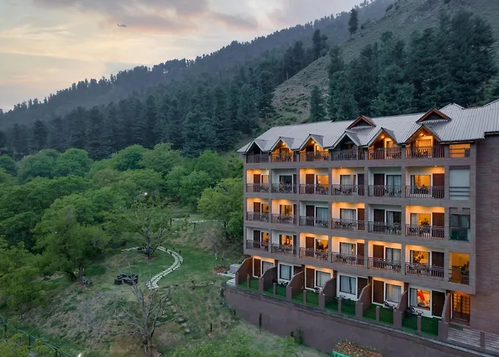 The Chinar Resort & Spa, Pahalgam