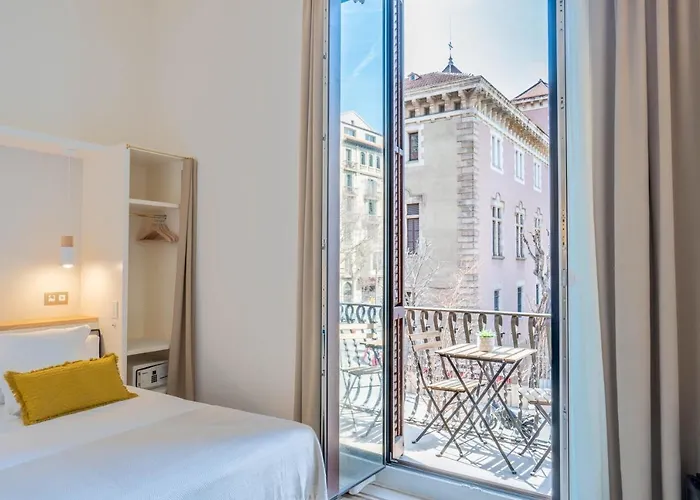 Feelathome Casa Bertrand Barcelone