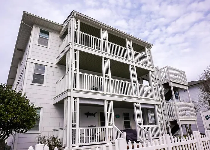 Ocean Terrace Family Apartments Ocean City