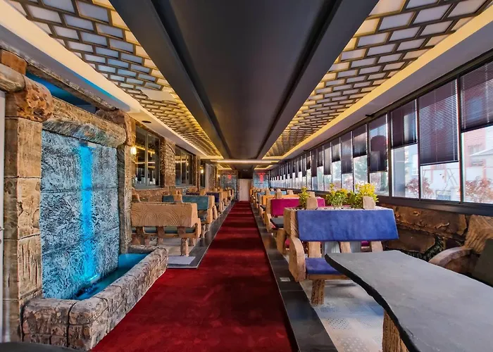 Moonday Hotel Kayseri