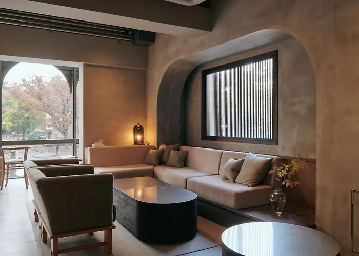 Korinkyo Hotel Kanazawa
