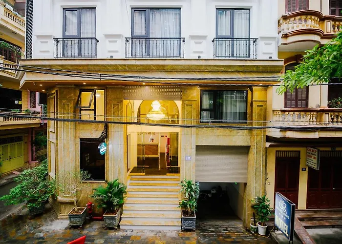 Royal Lotus Hotel Hà Nội