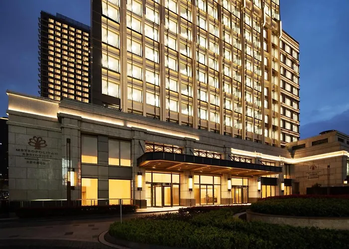 Metropolitan Residence Xangai