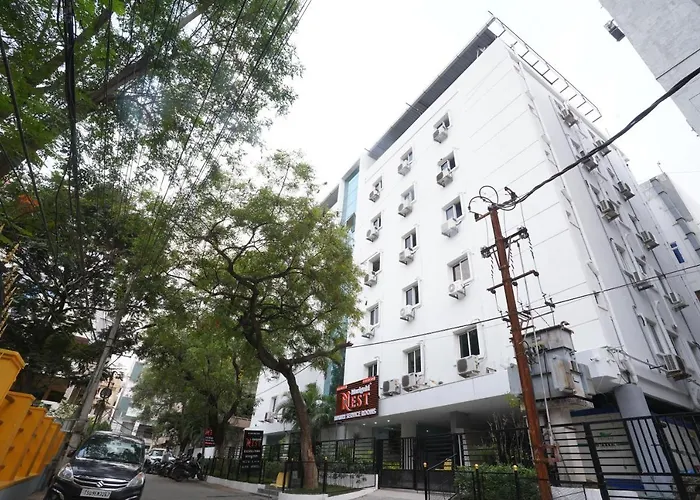 Hotel Marigold Atnest Gachibowli - A Business Hotel