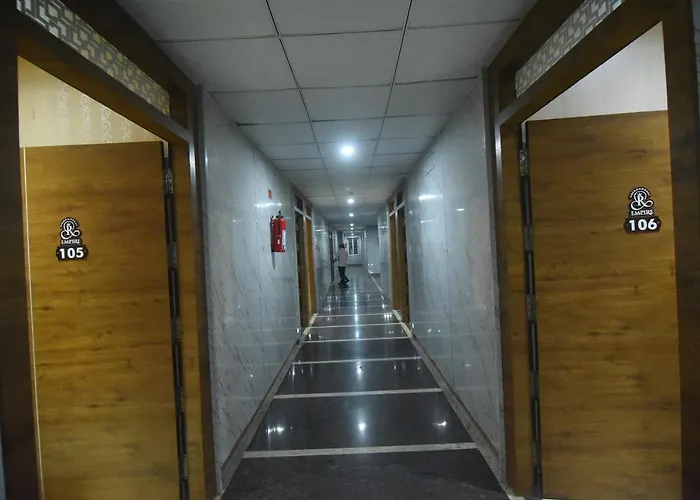 Hotel Inn , Davanagere