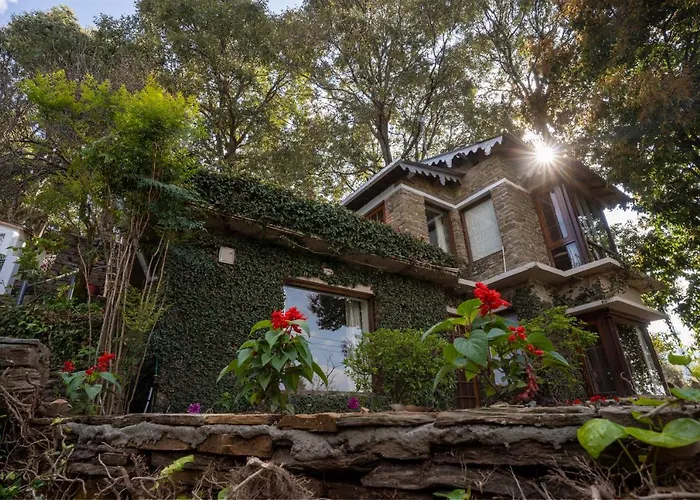Avenida Snowcap Retreat Hotel Mukteshwar