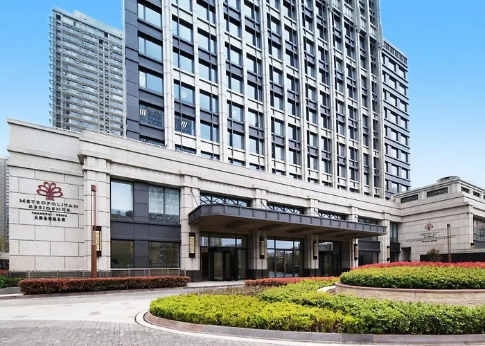Metropolitan Residence Xangai