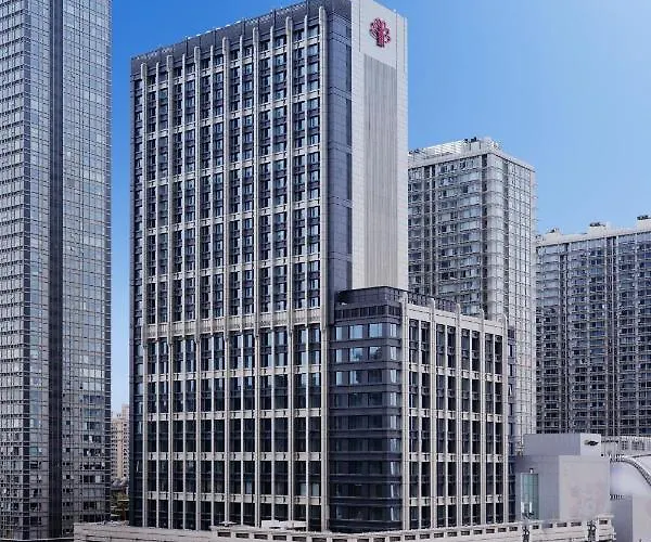 Metropolitan Residence Xangai