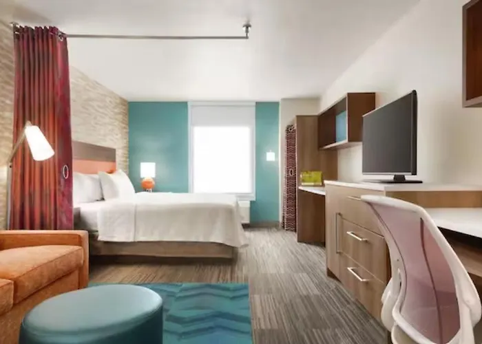 Home2 Suites By Hilton Newberry