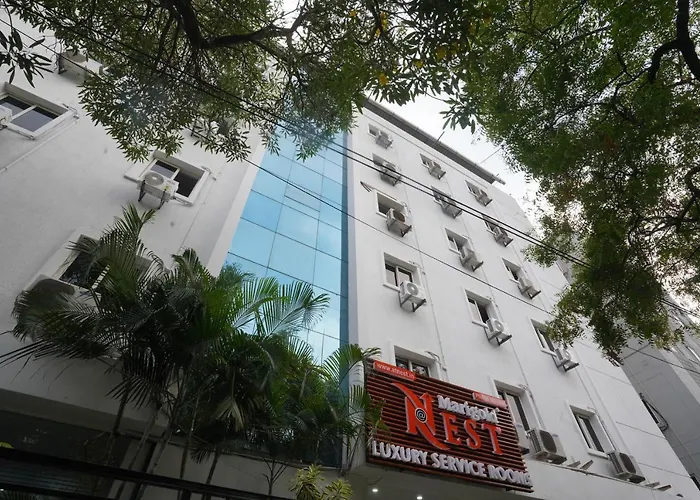 Hotel Marigold Atnest Gachibowli - A Business Hotel
