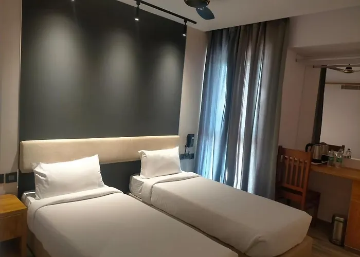 Terrace Business Hotel Kozhikode
