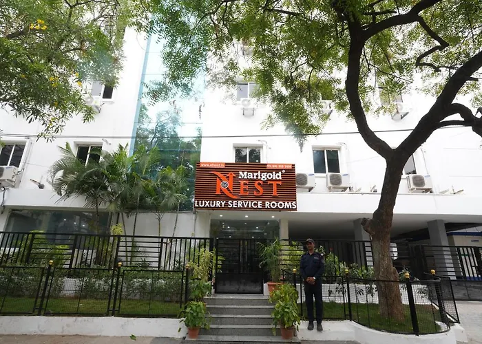 Hotel Marigold Atnest Gachibowli - A Business Hotel