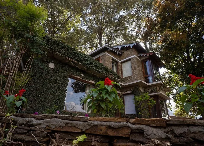 Avenida Snowcap Retreat Hotel Mukteshwar