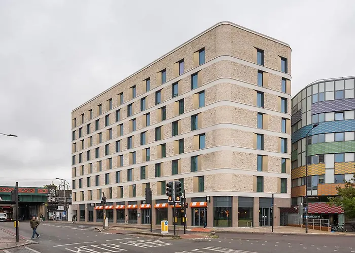 Maldron Hotel Finsbury Park, Londres