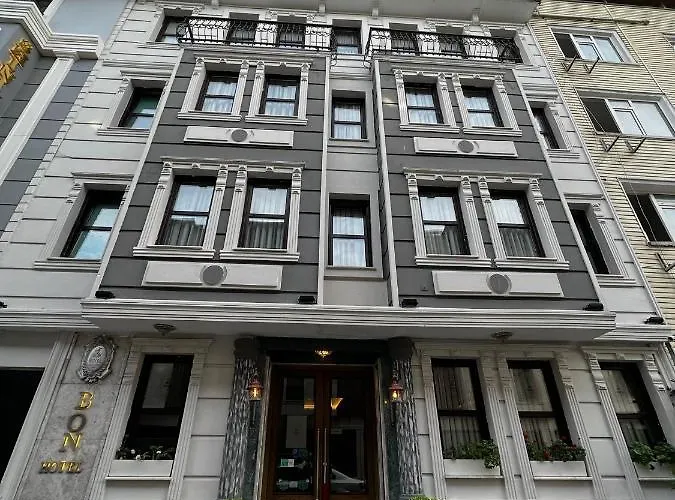 Hotel Bon Hagia Sophia Istanbul