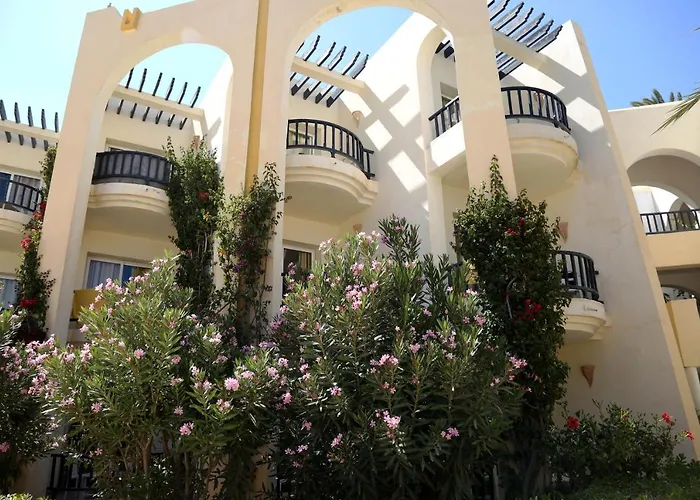 Eden Star Resort Zarzis