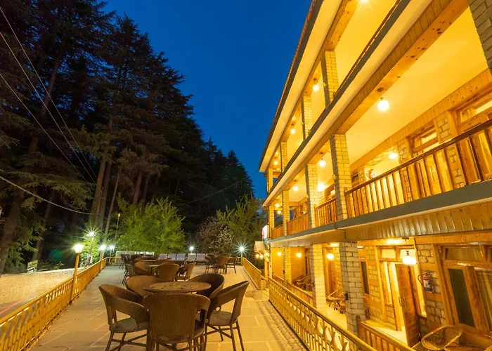 Holiday Home International -Vivaan Stays Manali 