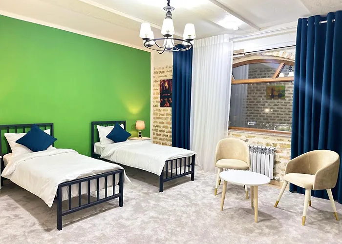 Ayva Hotel Tashkent