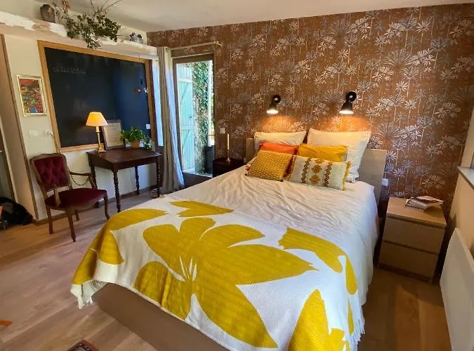 Bed and Breakfast Bed&B Les Truffières à Trémolat