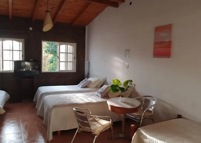 El Parralito Bed & Breakfast Lujan de Cuyo