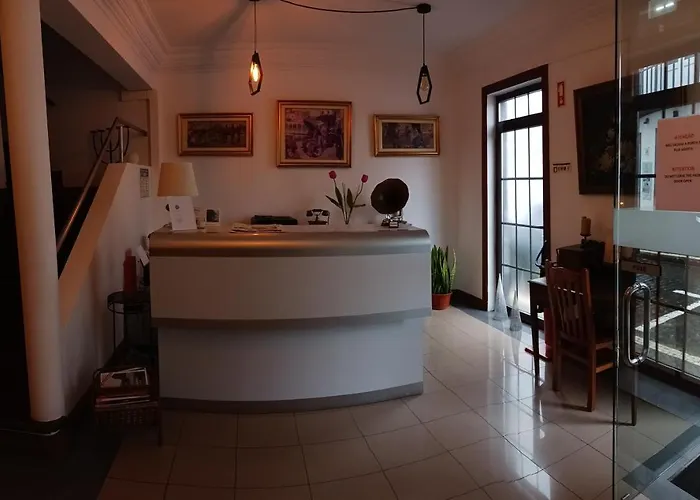 Hotel Insular Ponta Delgada 