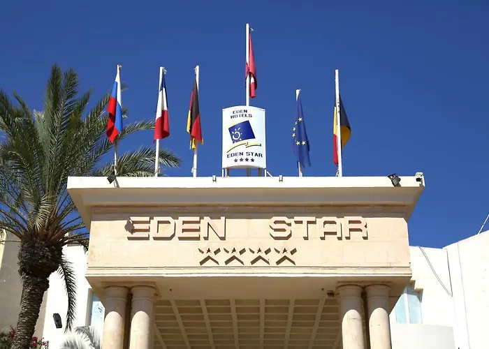 Eden Star Resort Zarzis