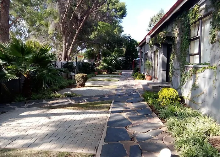 Rz. Guesthouse Mafikeng