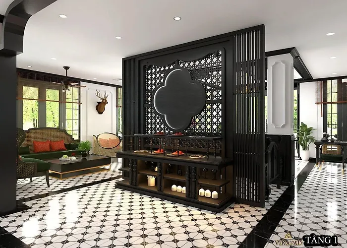 Moma Paris Hotel Ninh Binh