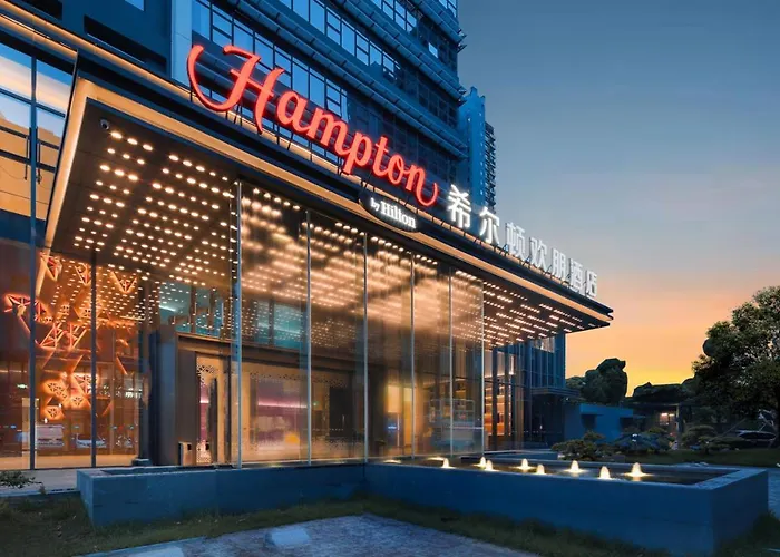 Hampton By Hilton Shenzhen Yuanshan