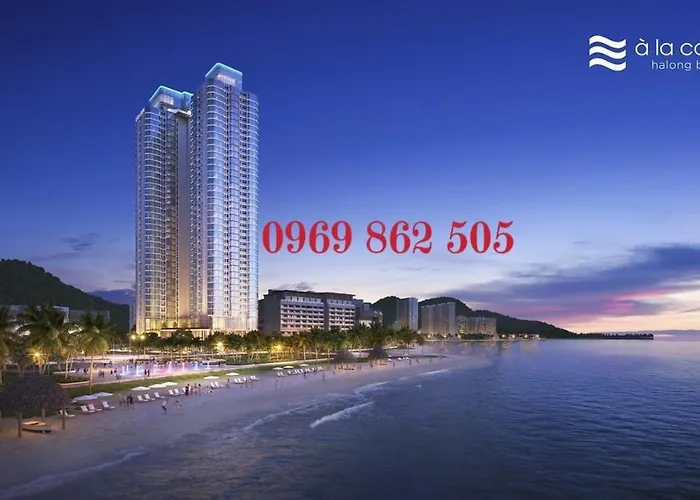 A La Carte Halong Bay Hotel
