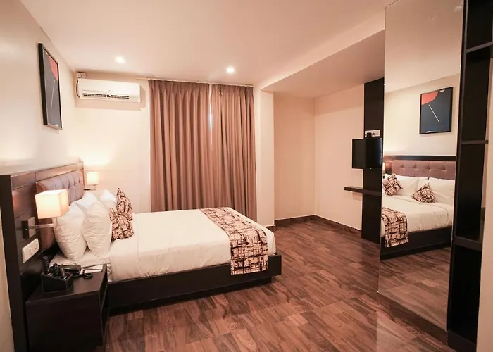 Vits Select Bengaluru Near Manyata Tech Hotel