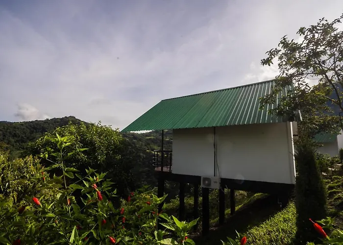 Valhalla Nimaima Glamping
