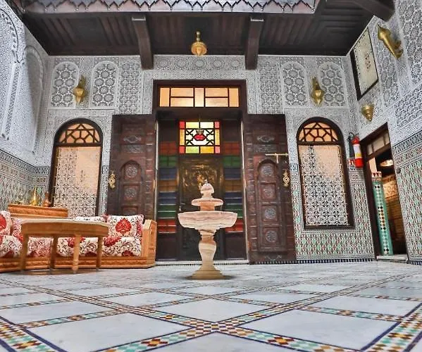Riad Farouzi Fez